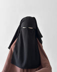 Niqab Sitrah Mini