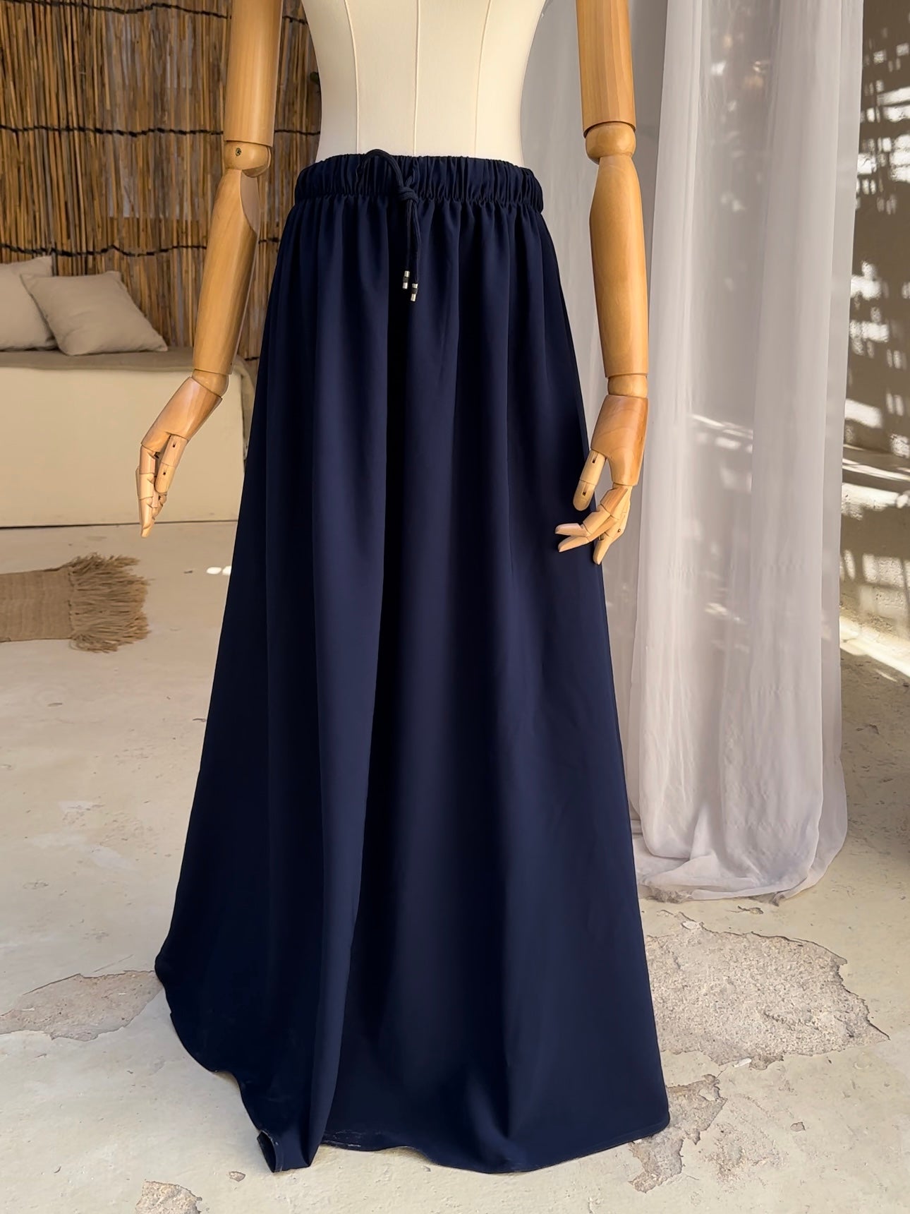 Ensemble Eyra Bleu Marine