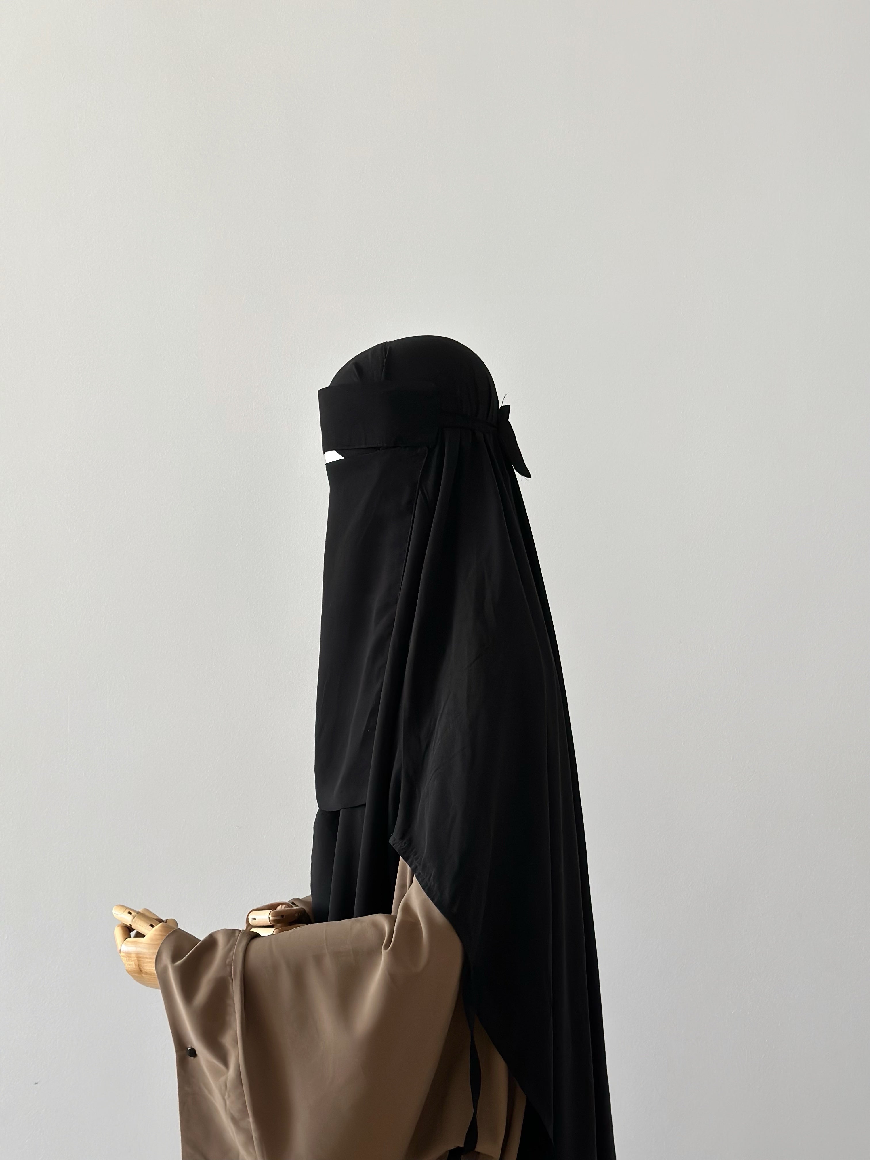 Niqab Saoudi