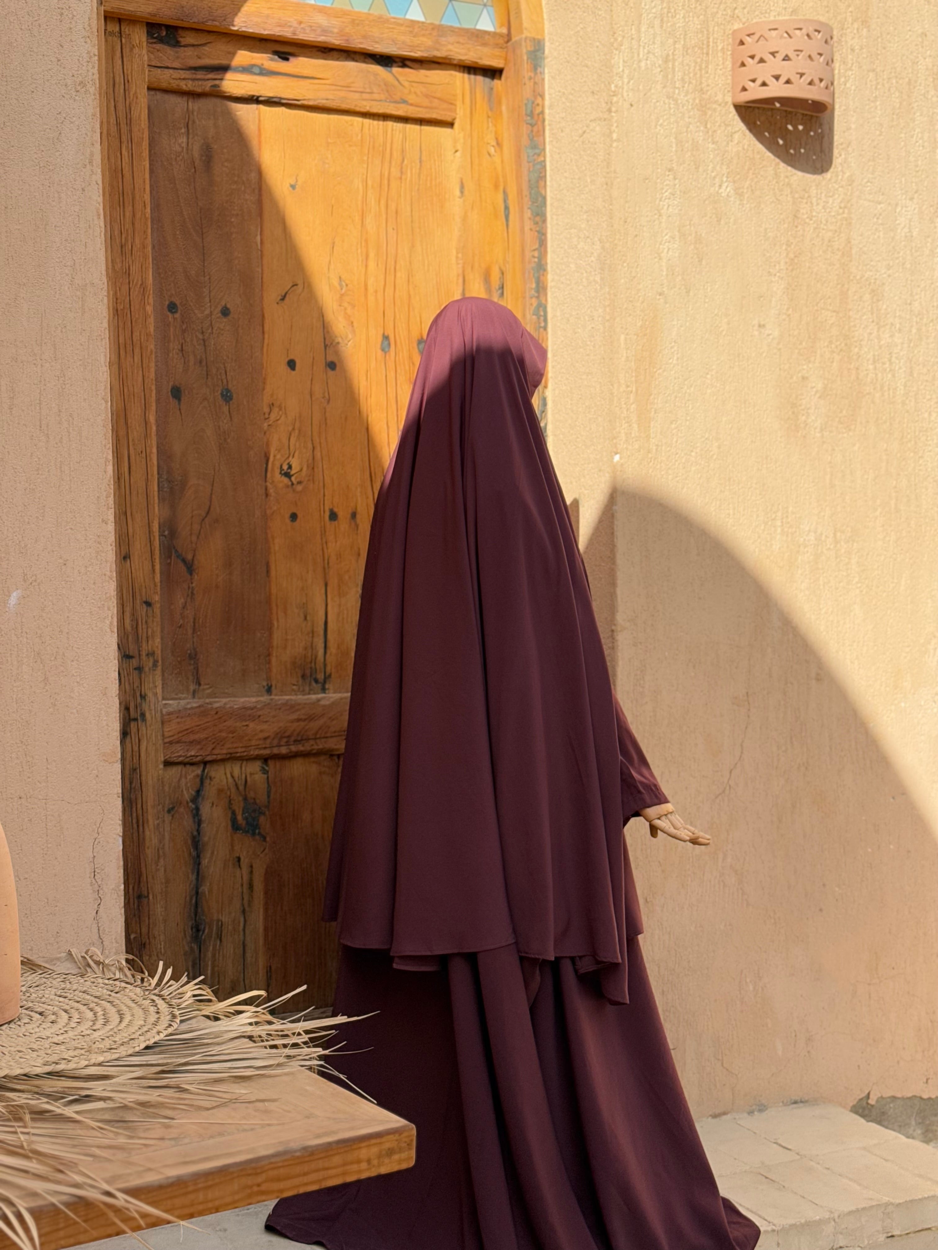 Khimar Maha Prune 𝐹𝑟𝑜𝑖𝑑