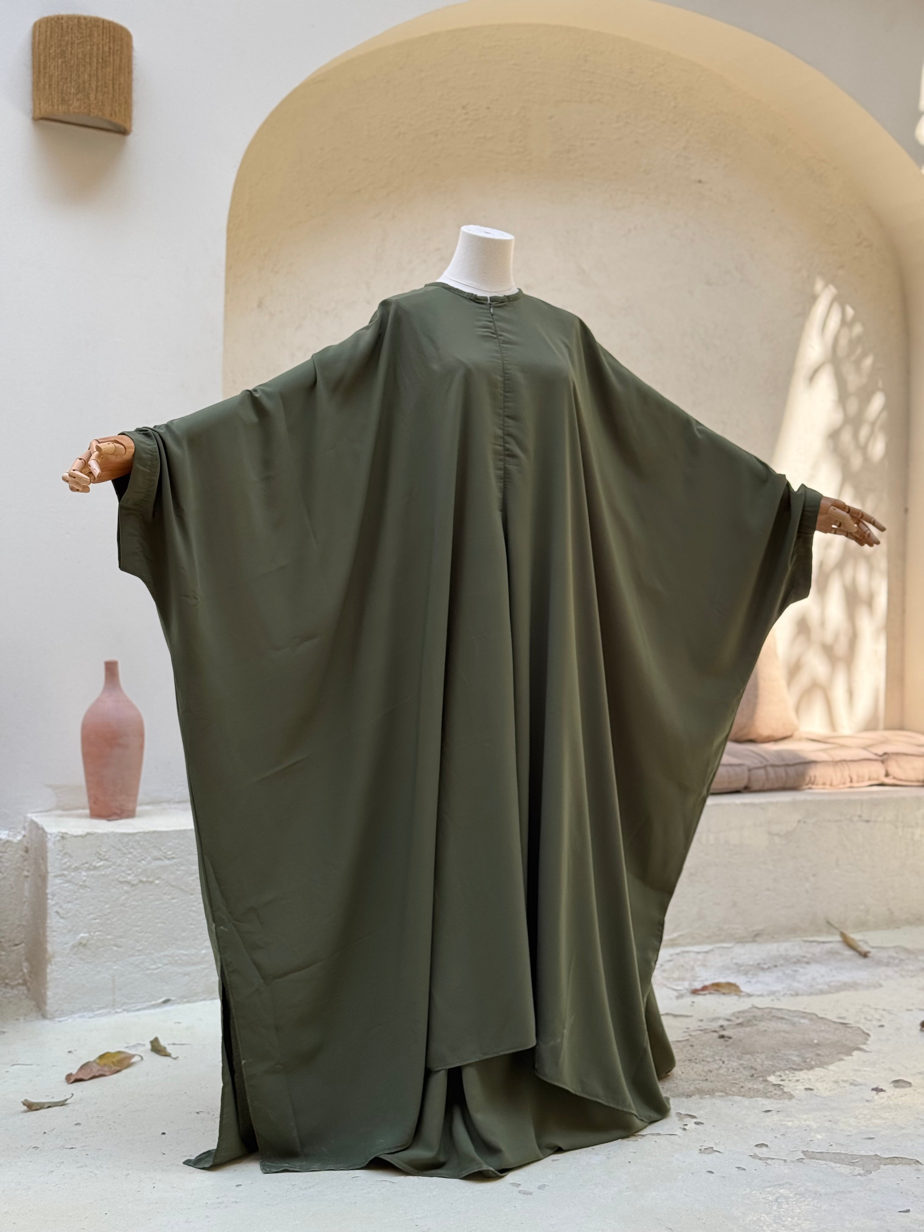 Eyra tunic