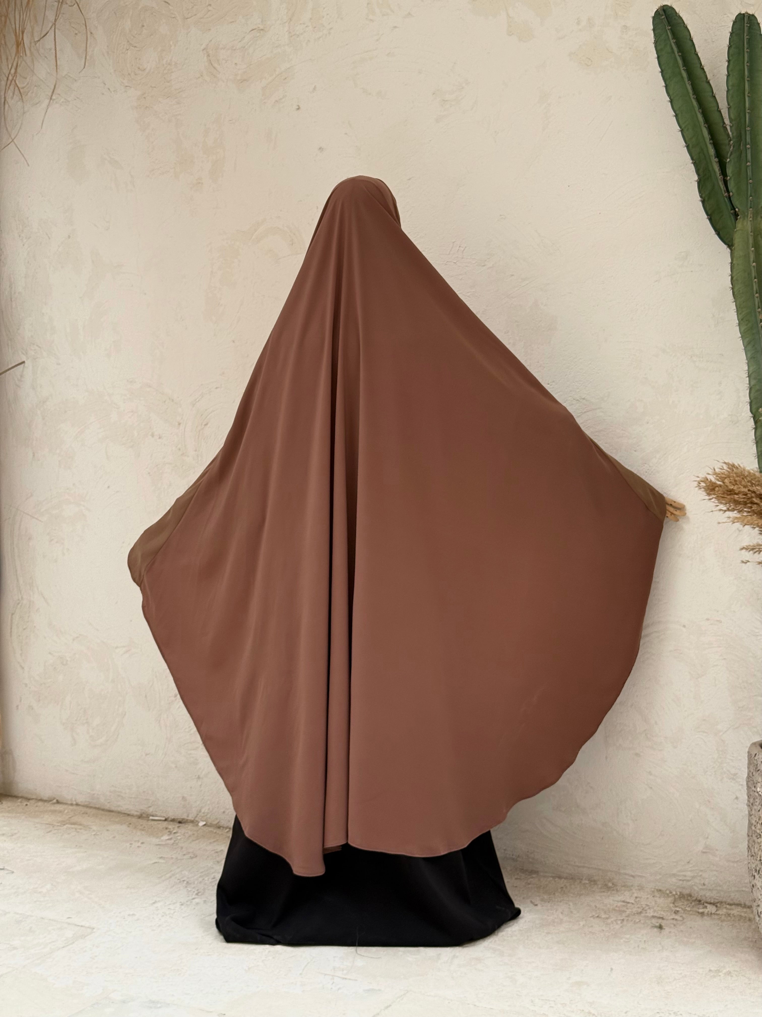 Mocca Expert Khimar