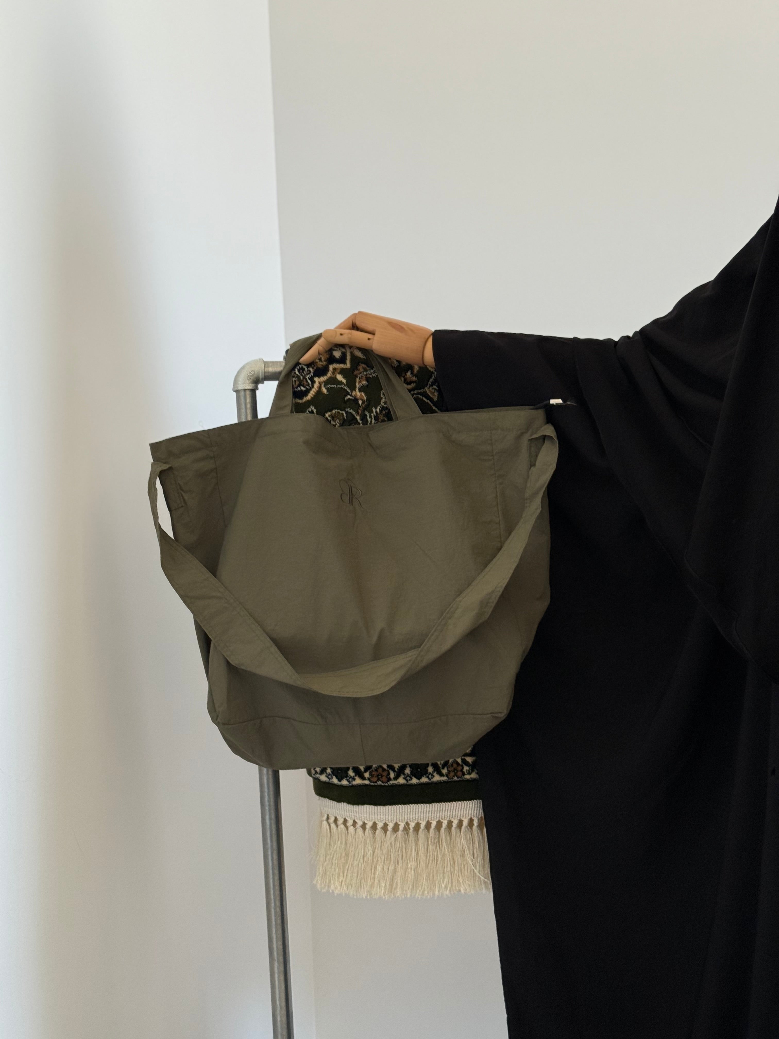 Sac Cabas en Nylon | Basmastour
