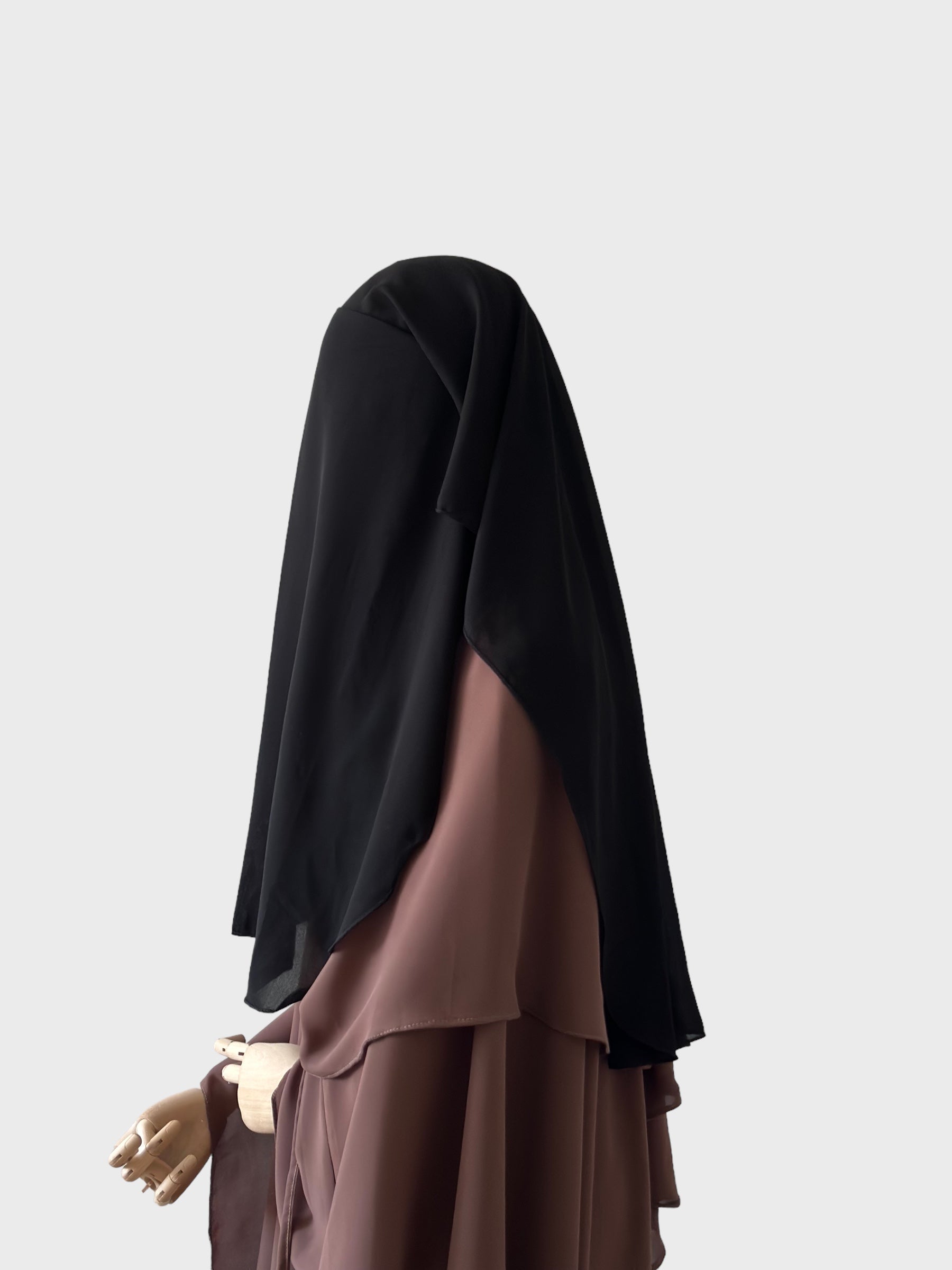 Niqab Sitrah Mini