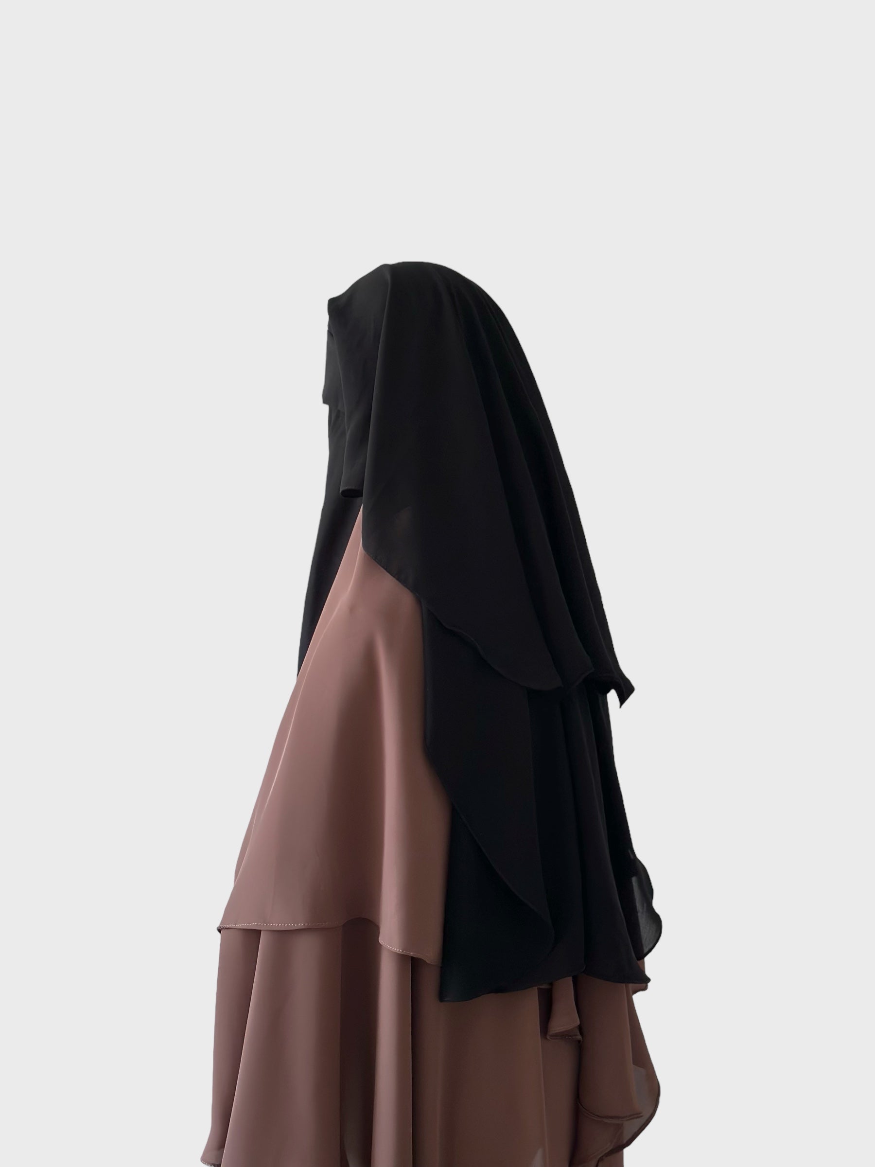 Niqab Sitrah Mini