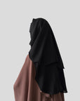 Niqab Nur 𝑃𝑢𝑙𝑙 𝐷𝑜𝑤𝑛 - 𝐶𝑎𝑝