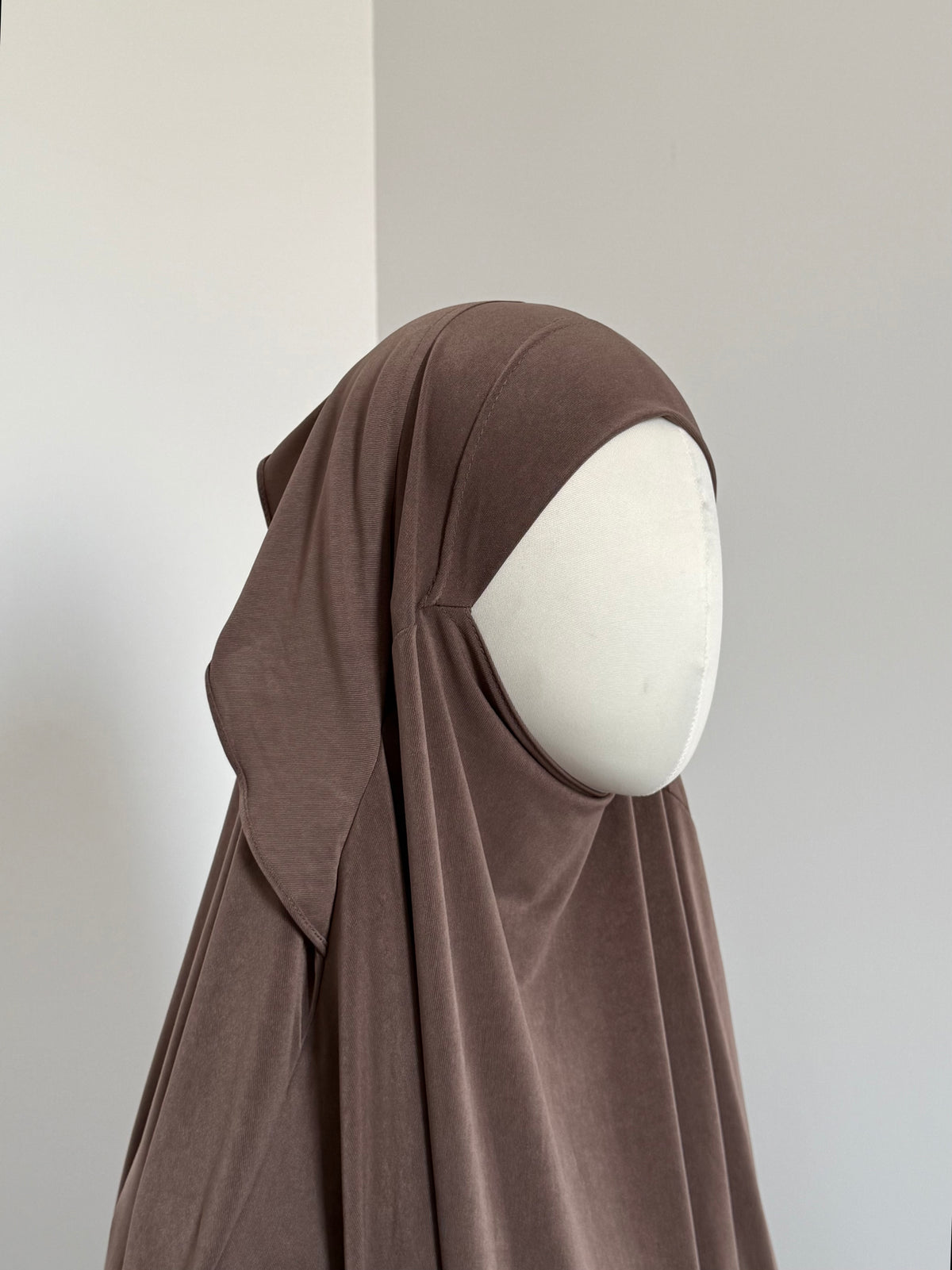 Khimar Malaysia Taupe