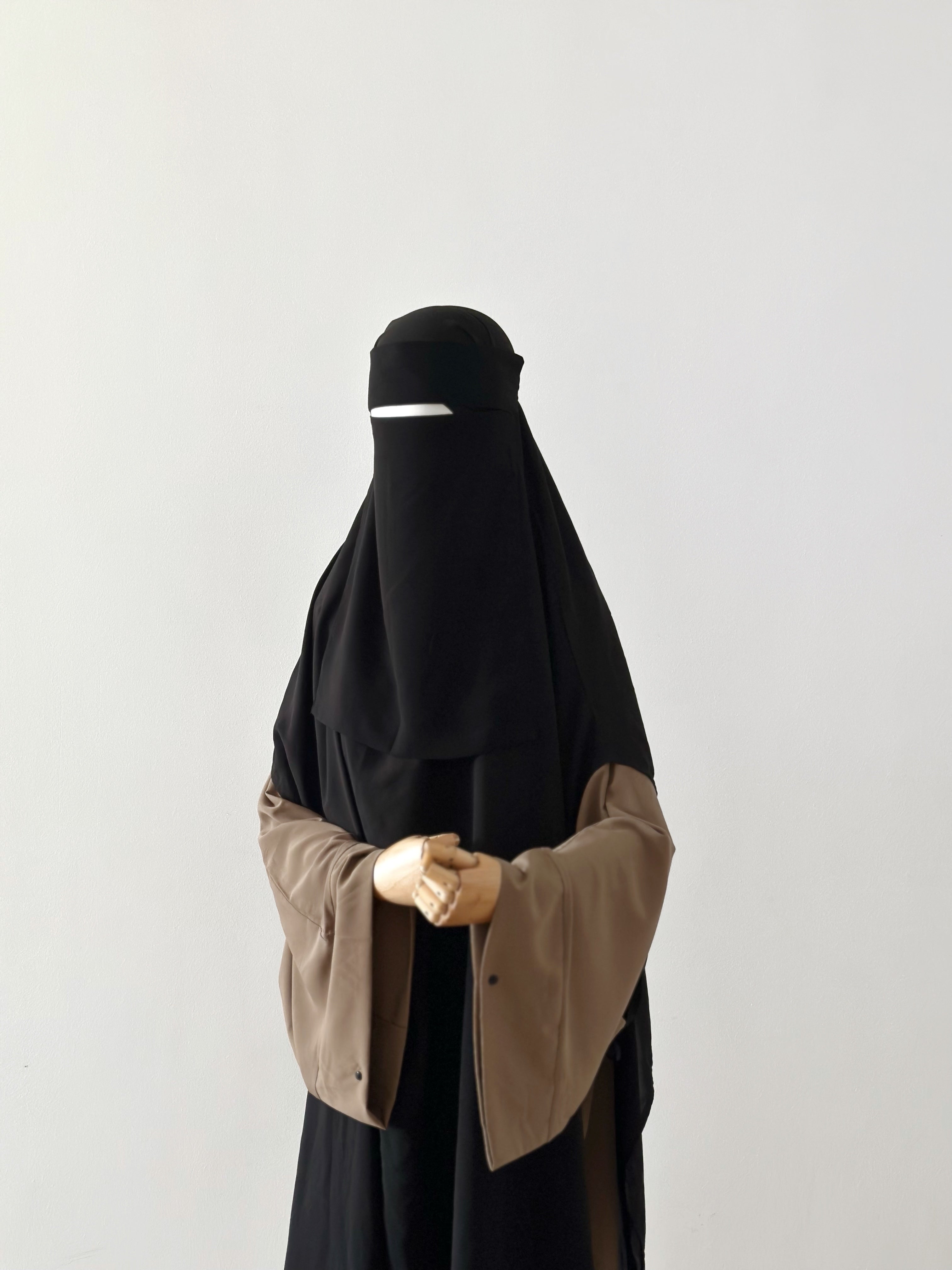 Niqab Saoudi