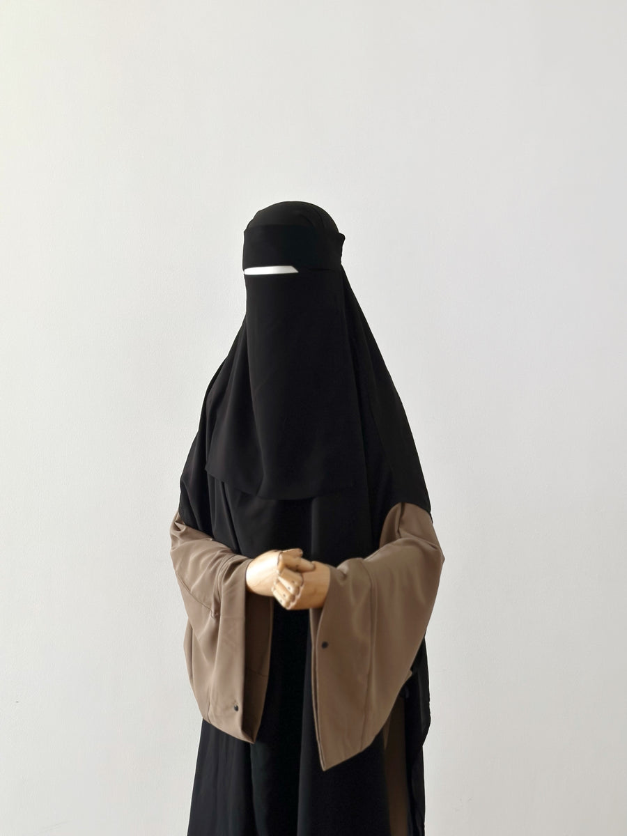 Niqab Saoudi