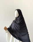Maxi Hijab Anthracite