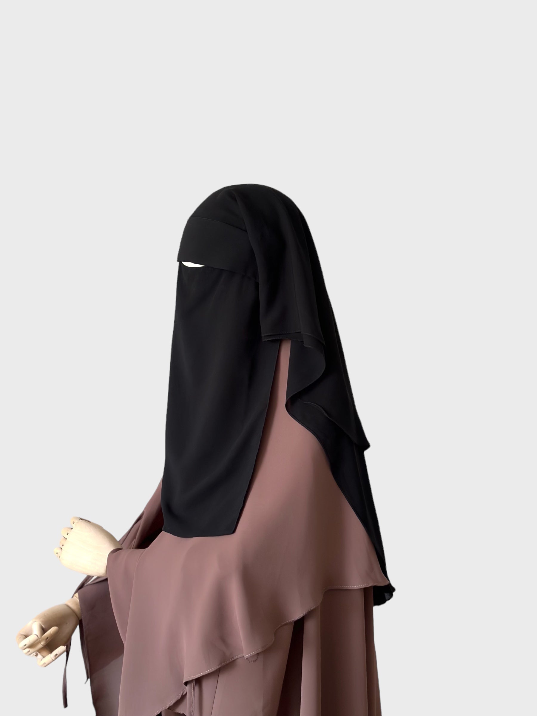 Niqab Sitrah Mini