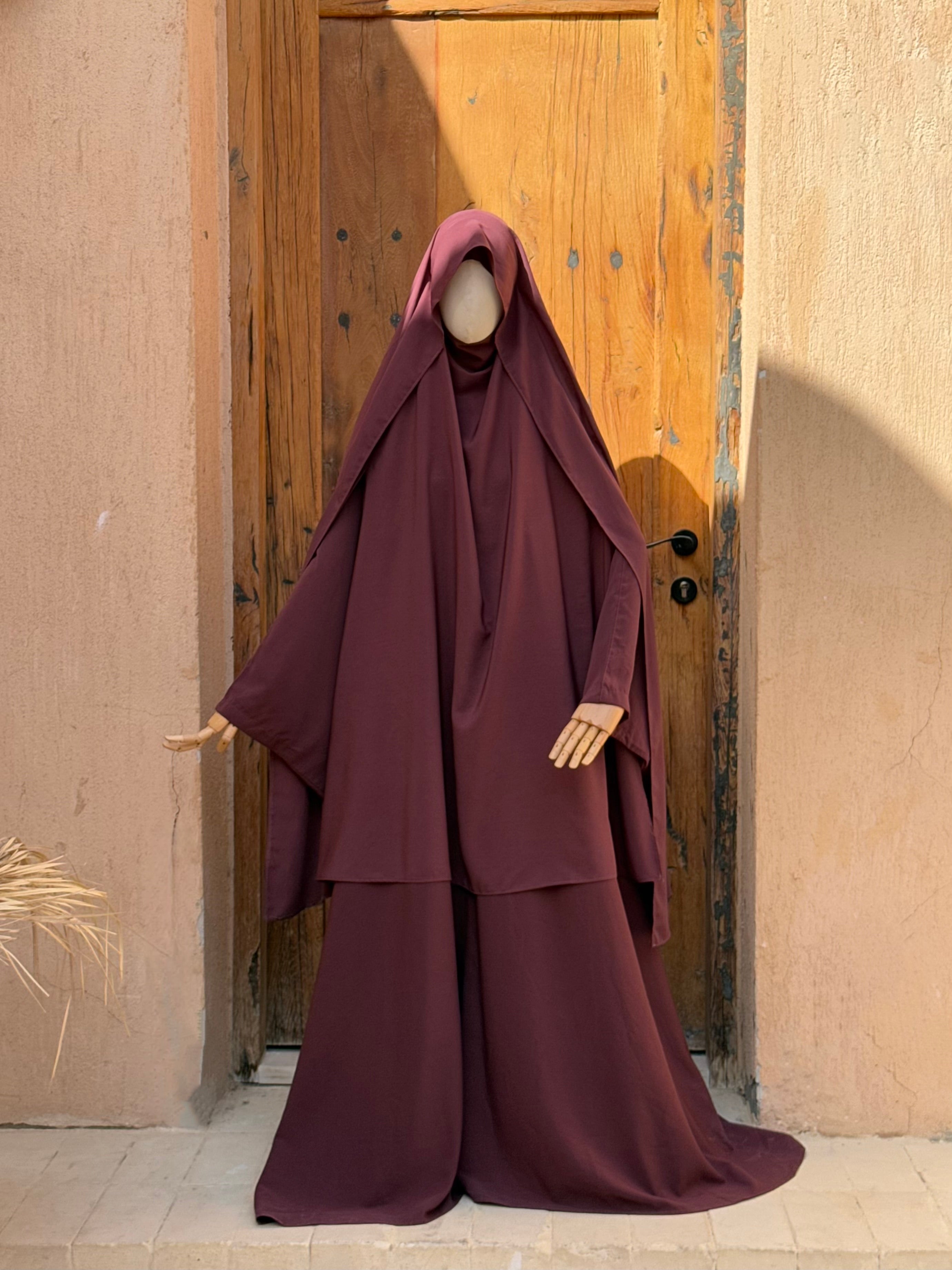 Khimar Maha Prune 𝐹𝑟𝑜𝑖𝑑