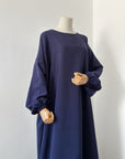 Abaya Usra Nuit