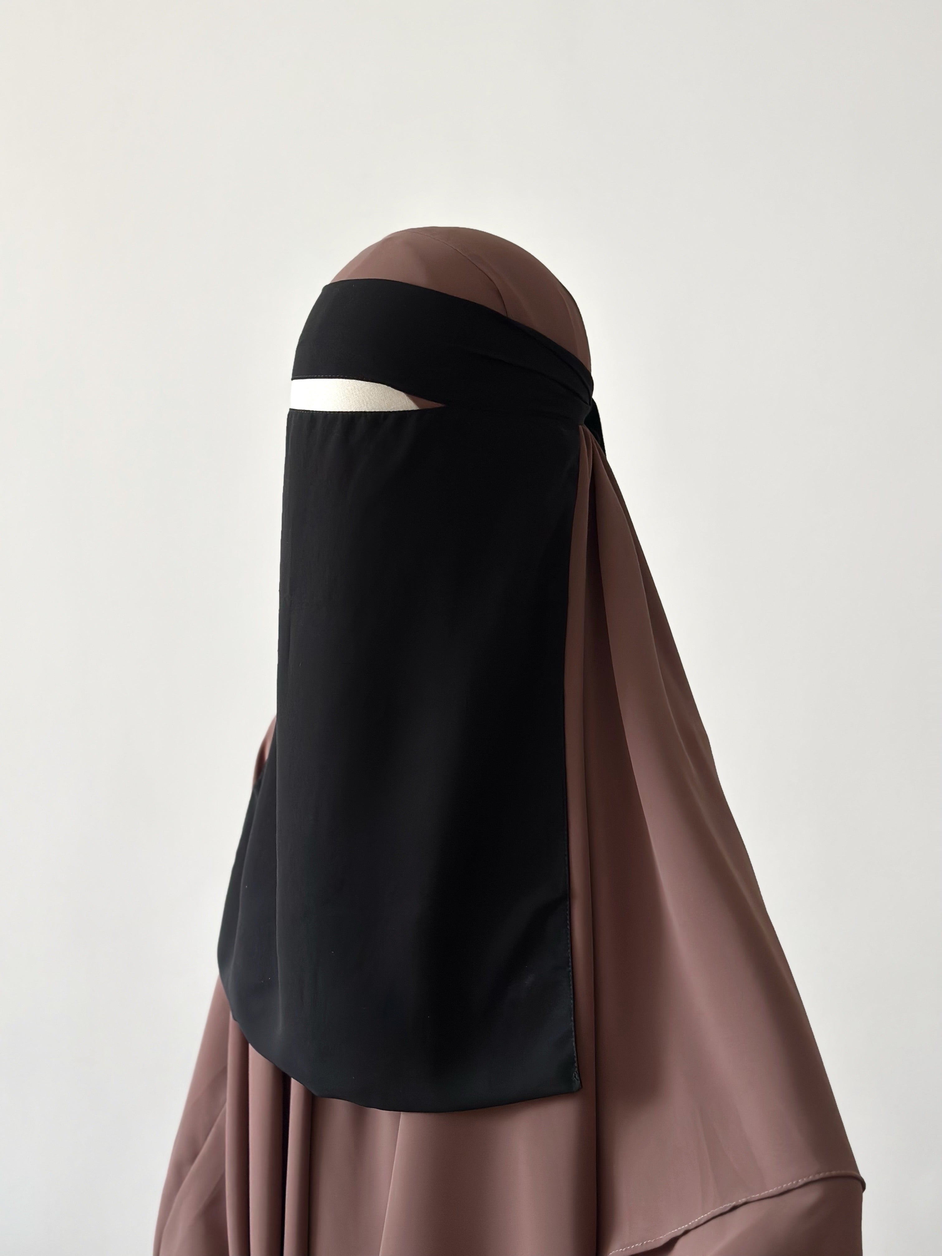 Niqab Basit