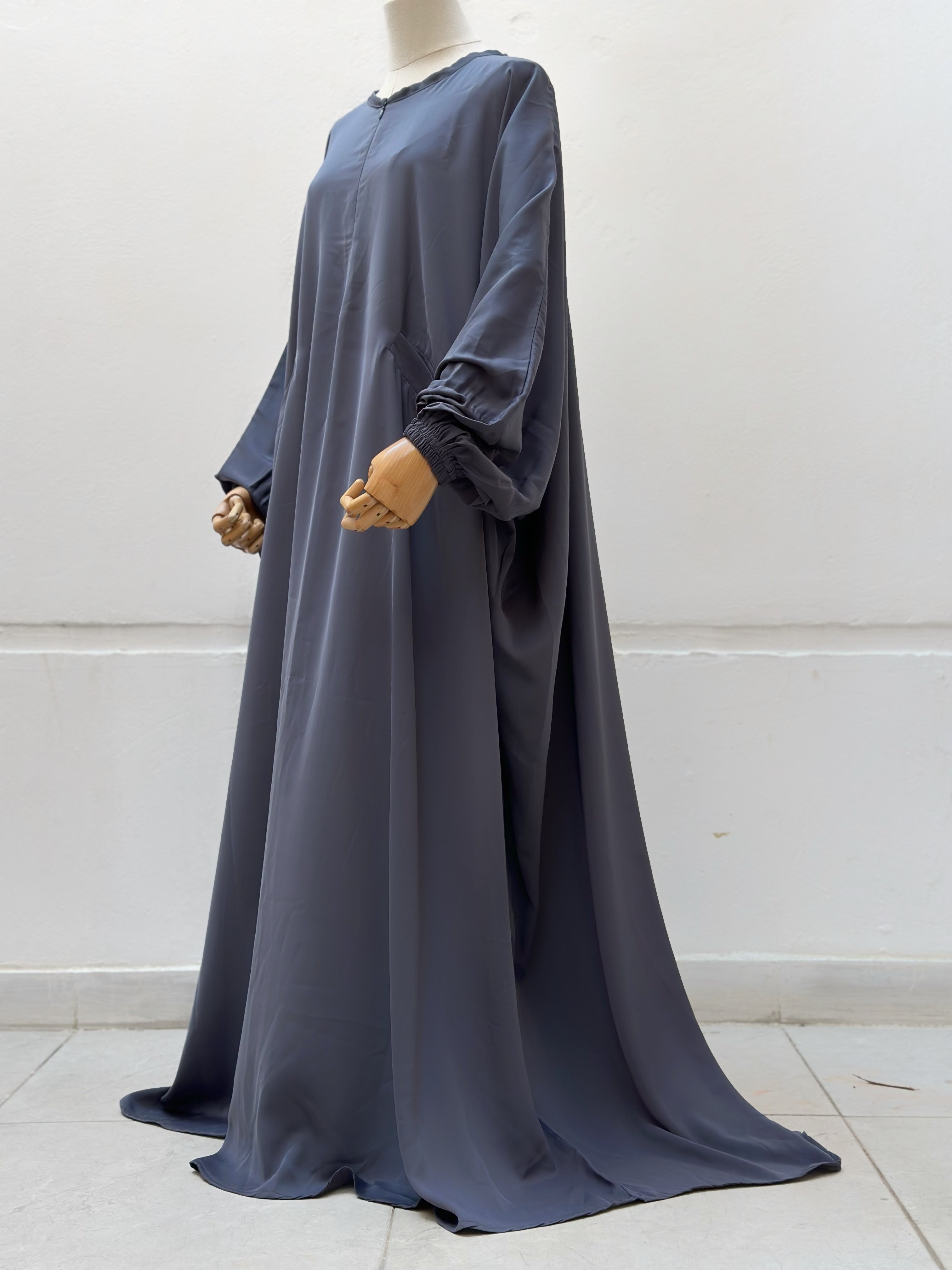 Abaya Yawmi Cendre [Nidha]