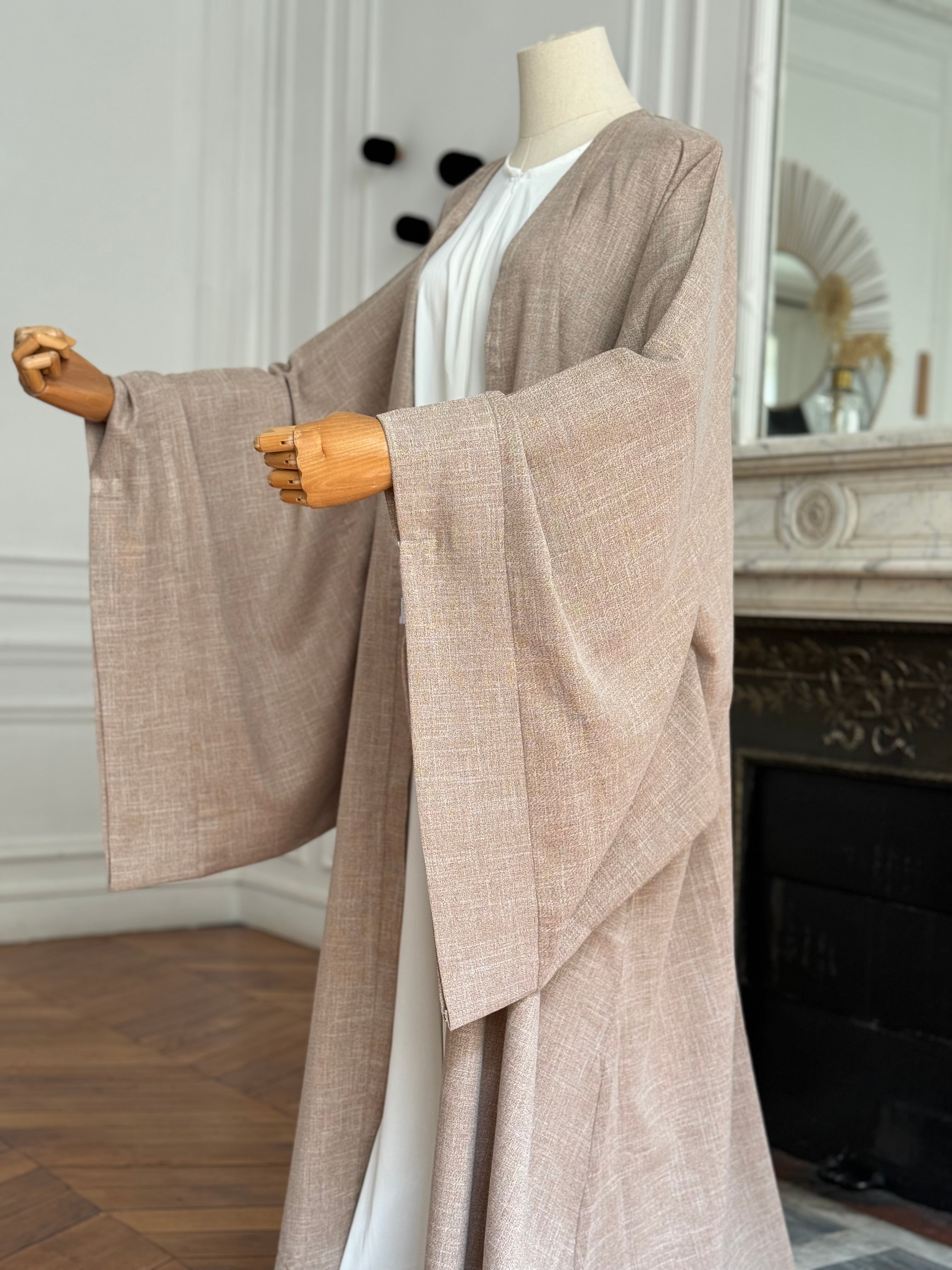 Kimono Tawi Beige