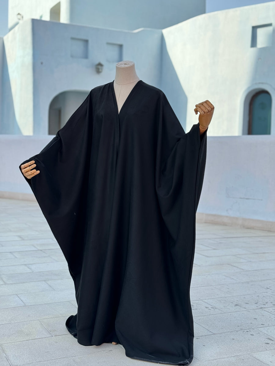 Cloak of the Black Sultanah