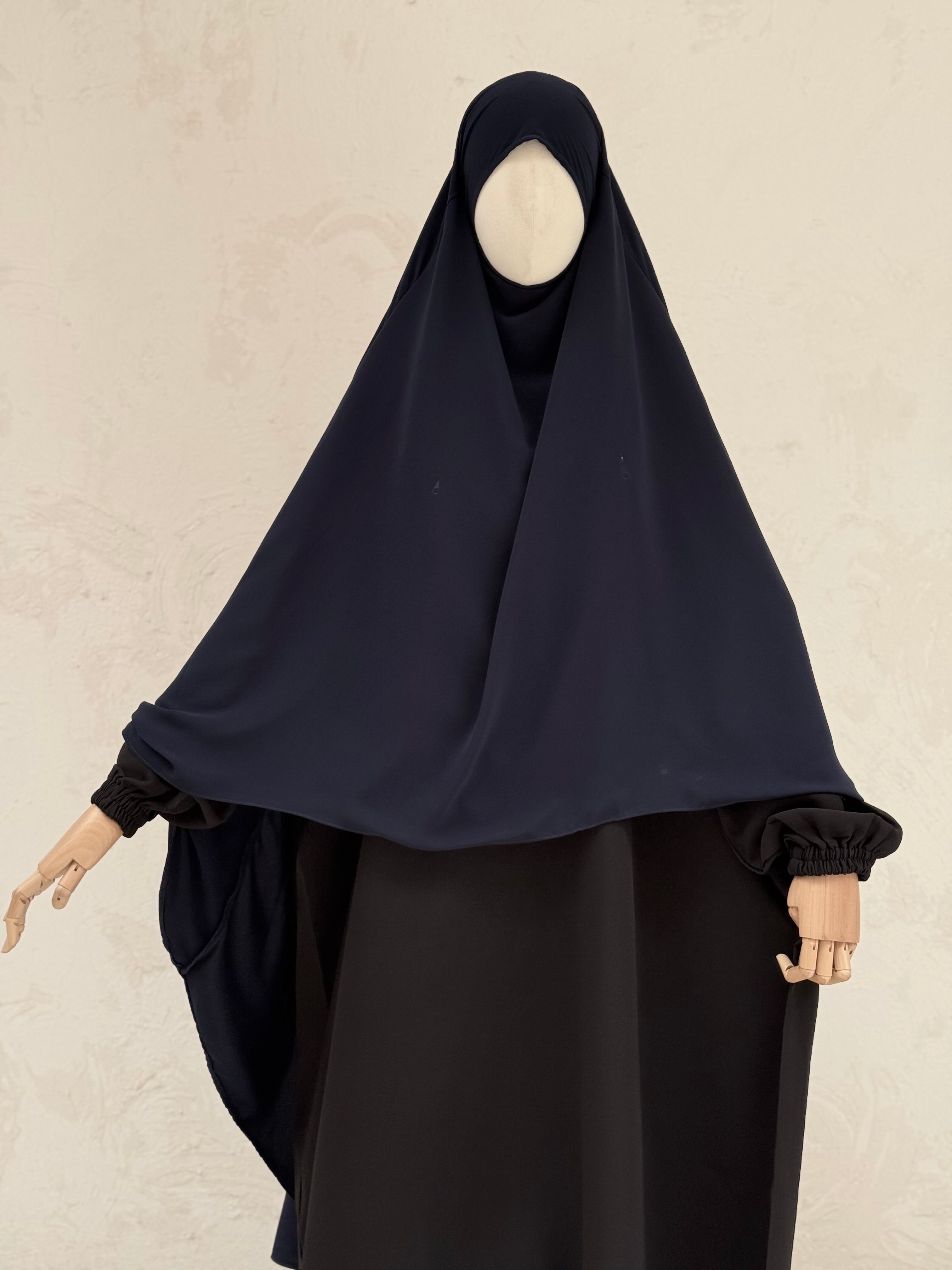 Khimar Ahli Bleu Marine