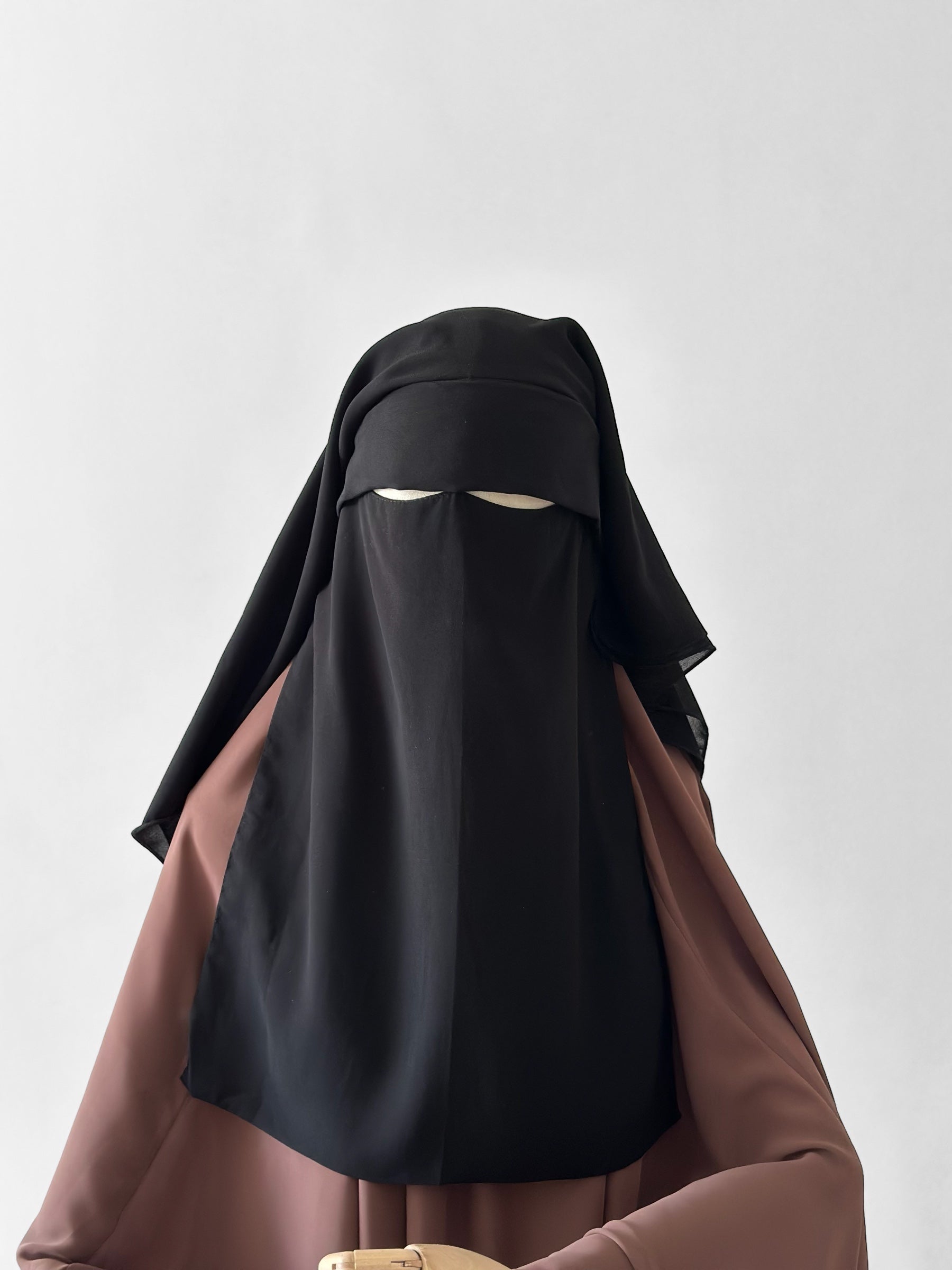 Niqab Sitrah Mini