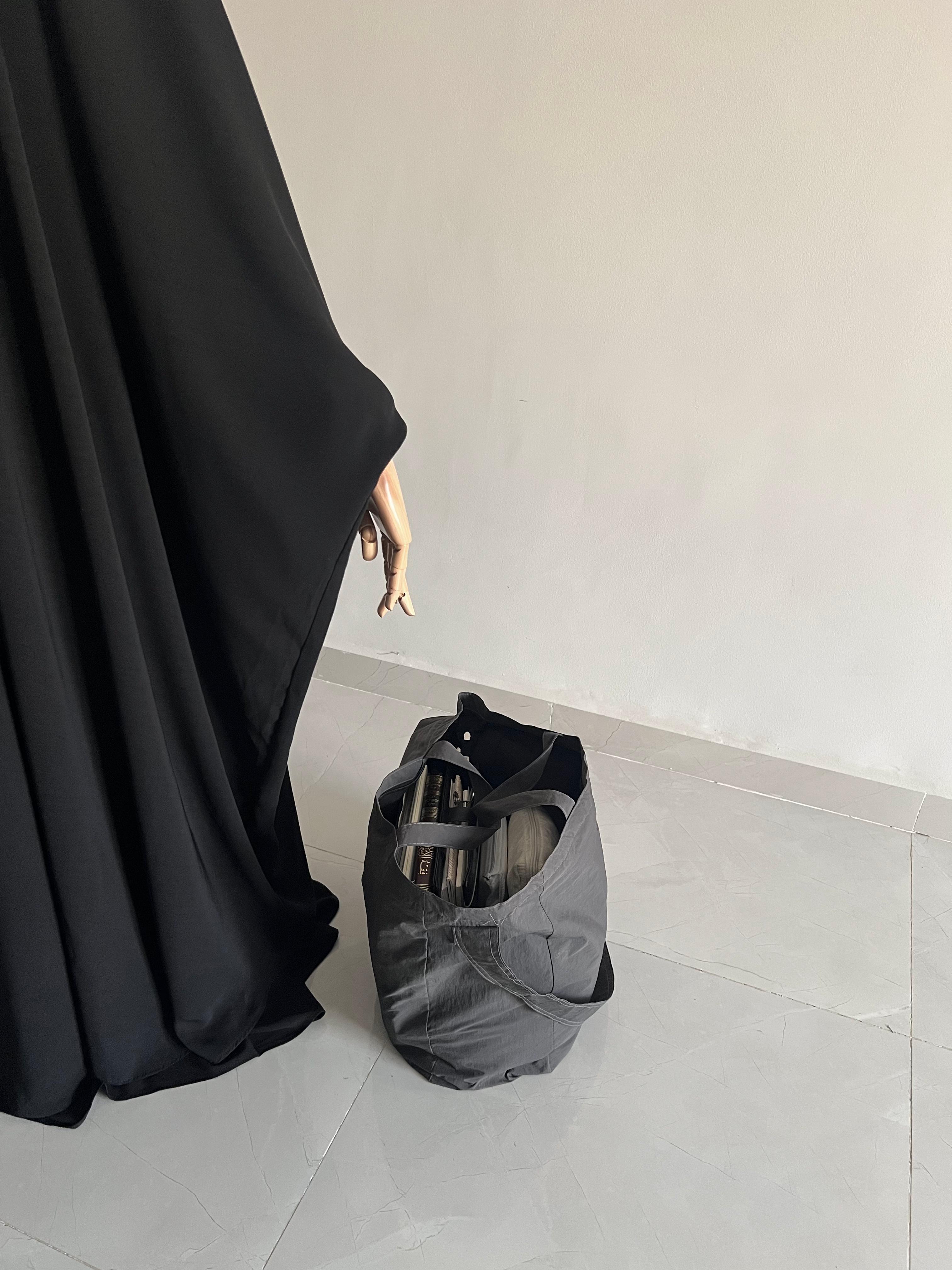 Sac Cabas en Nylon | Basmastour