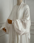 Juway Kimono White