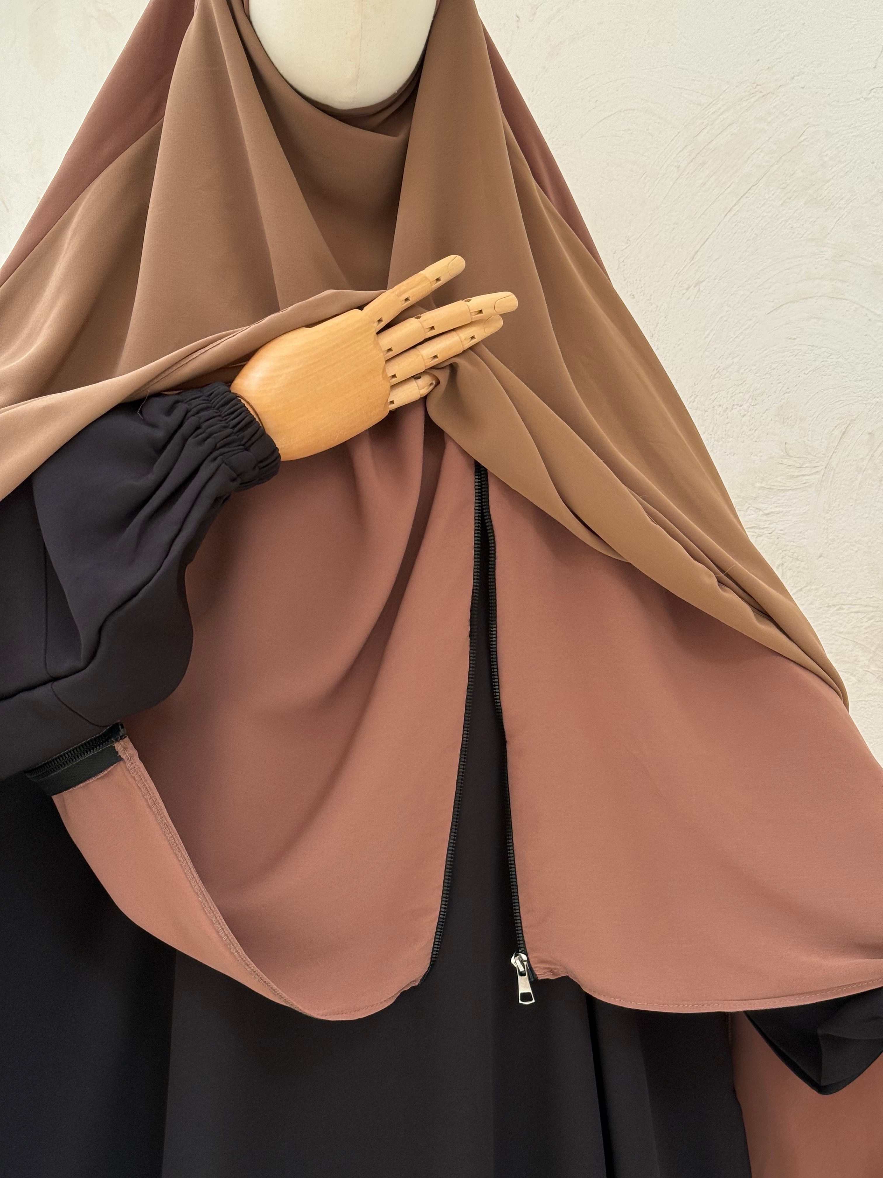 Mocca Expert Khimar