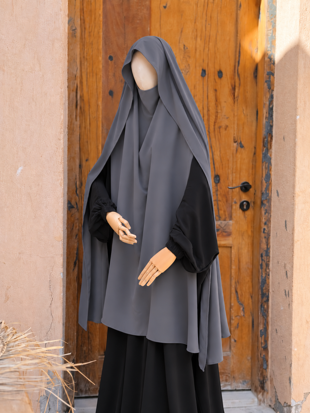 Khimar Maha Cendre