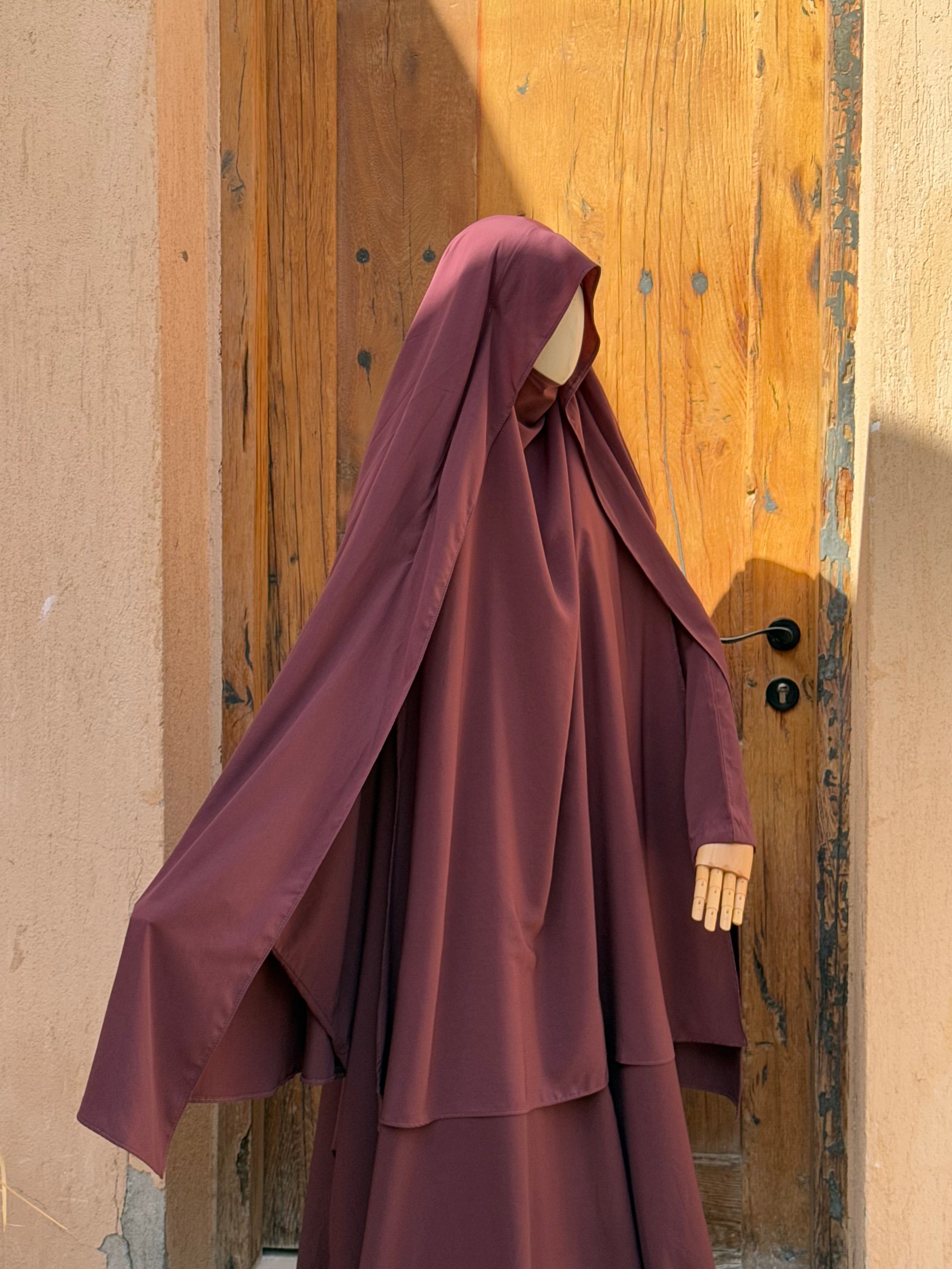Khimar Maha Prune 𝐹𝑟𝑜𝑖𝑑