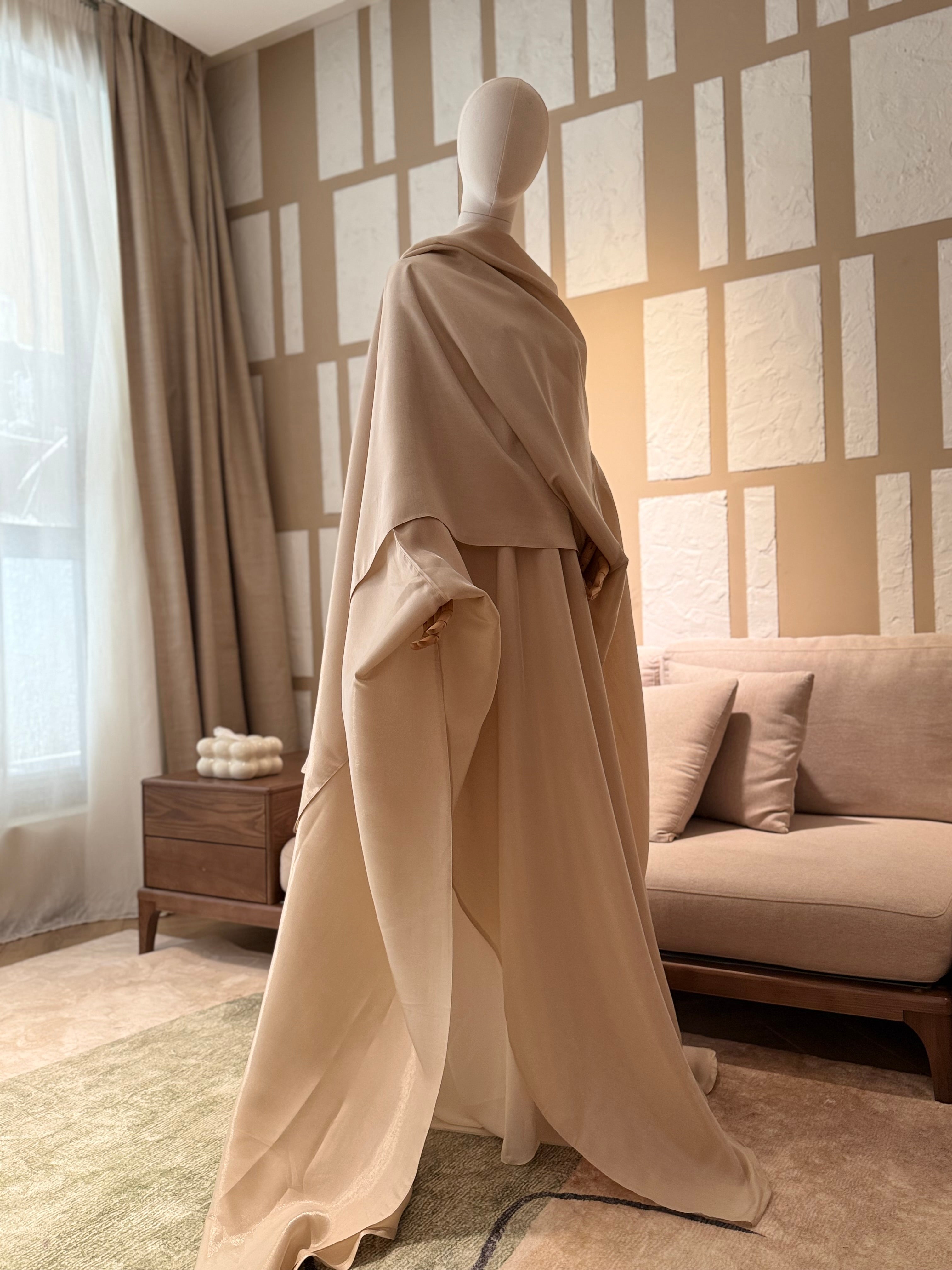 Kimono Ayba Beige