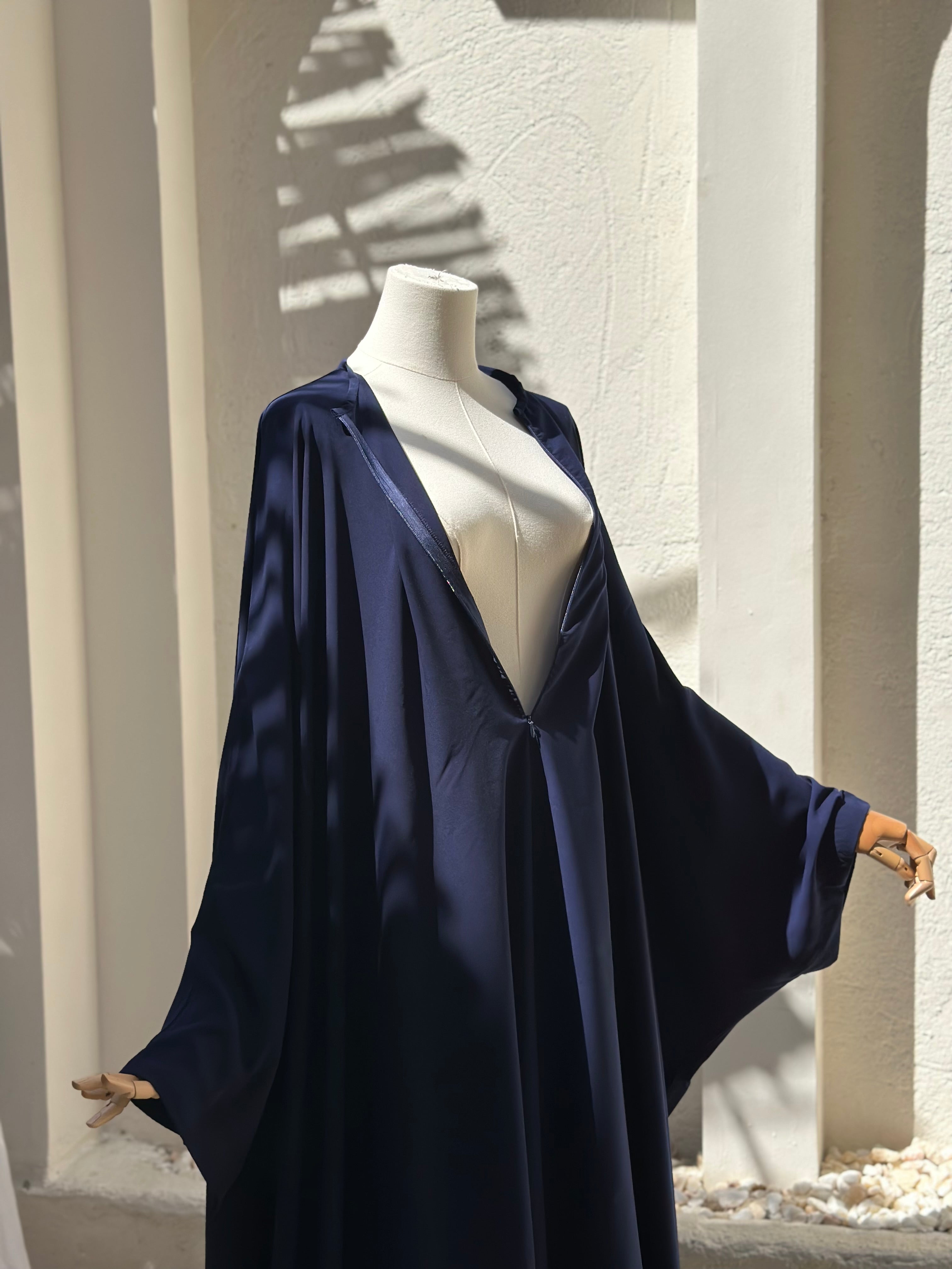 Ensemble Eyra Bleu Marine