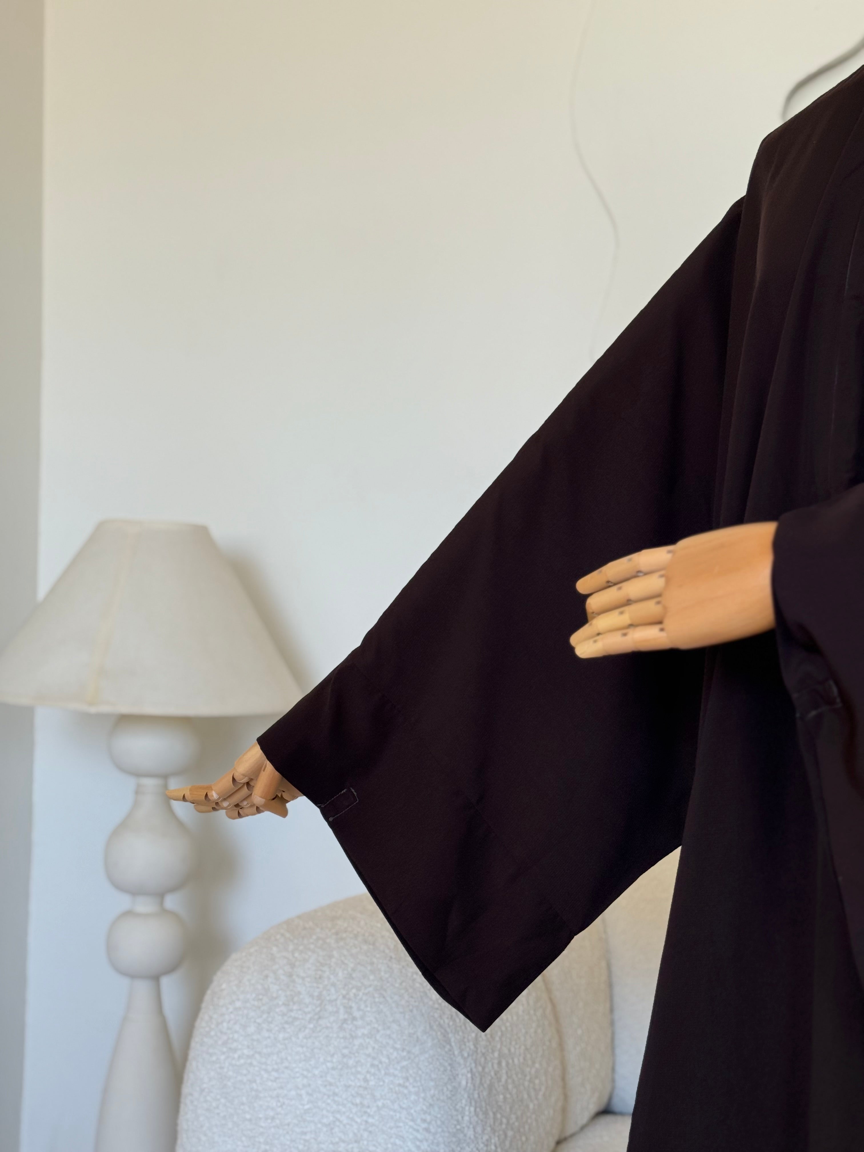Abaya Haya Chocolate