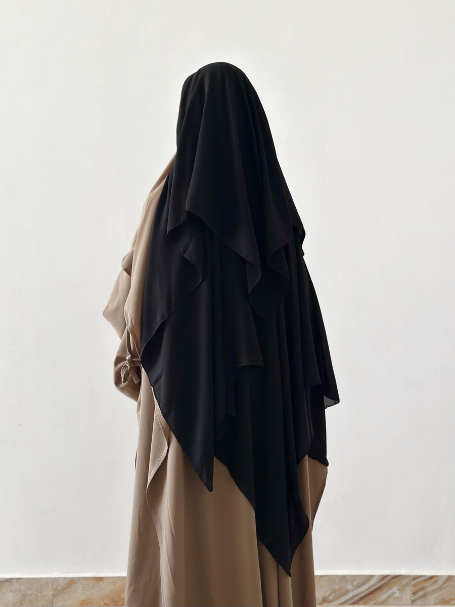 Niqab Sitrah