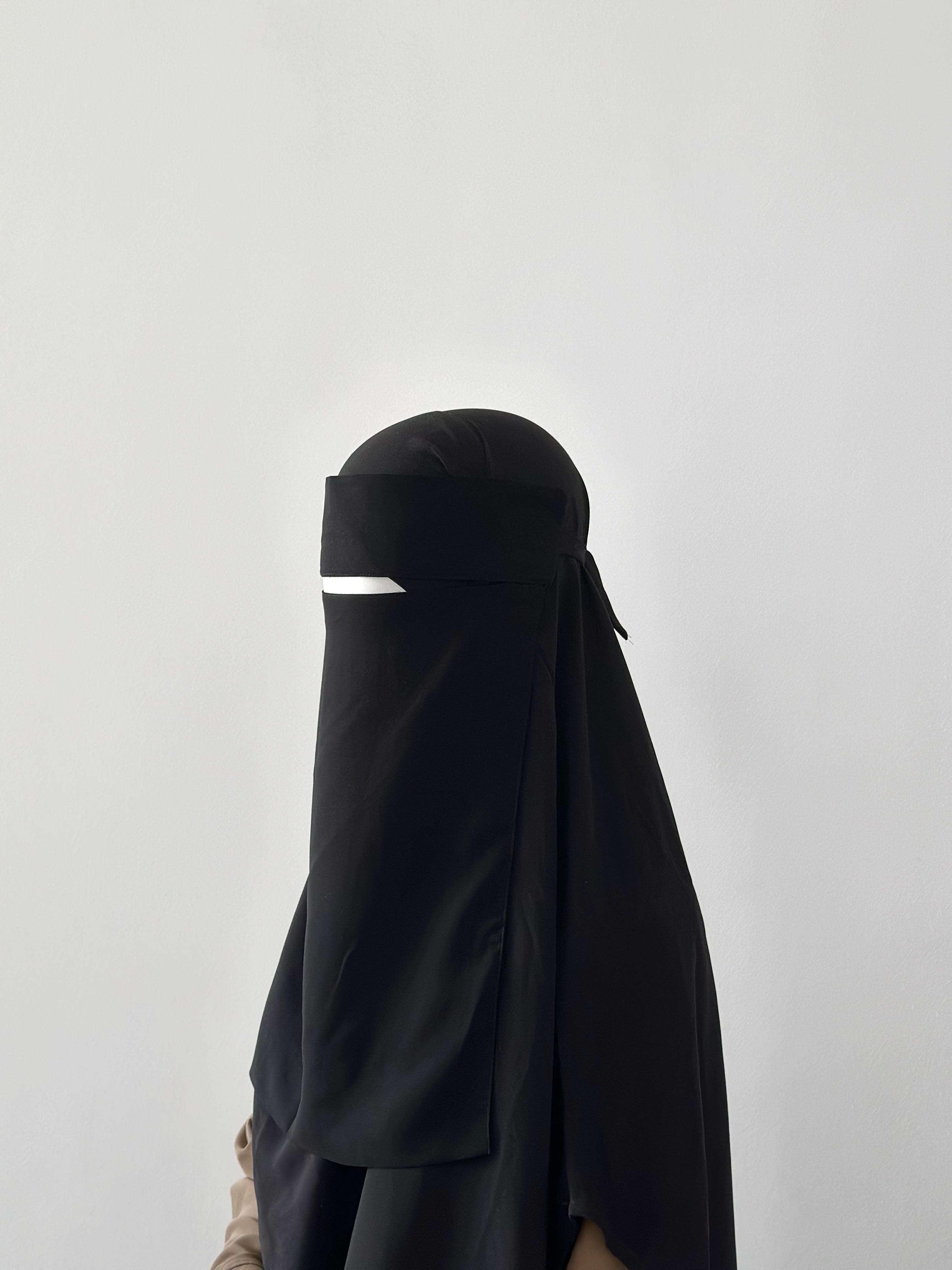 Niqab Saoudi