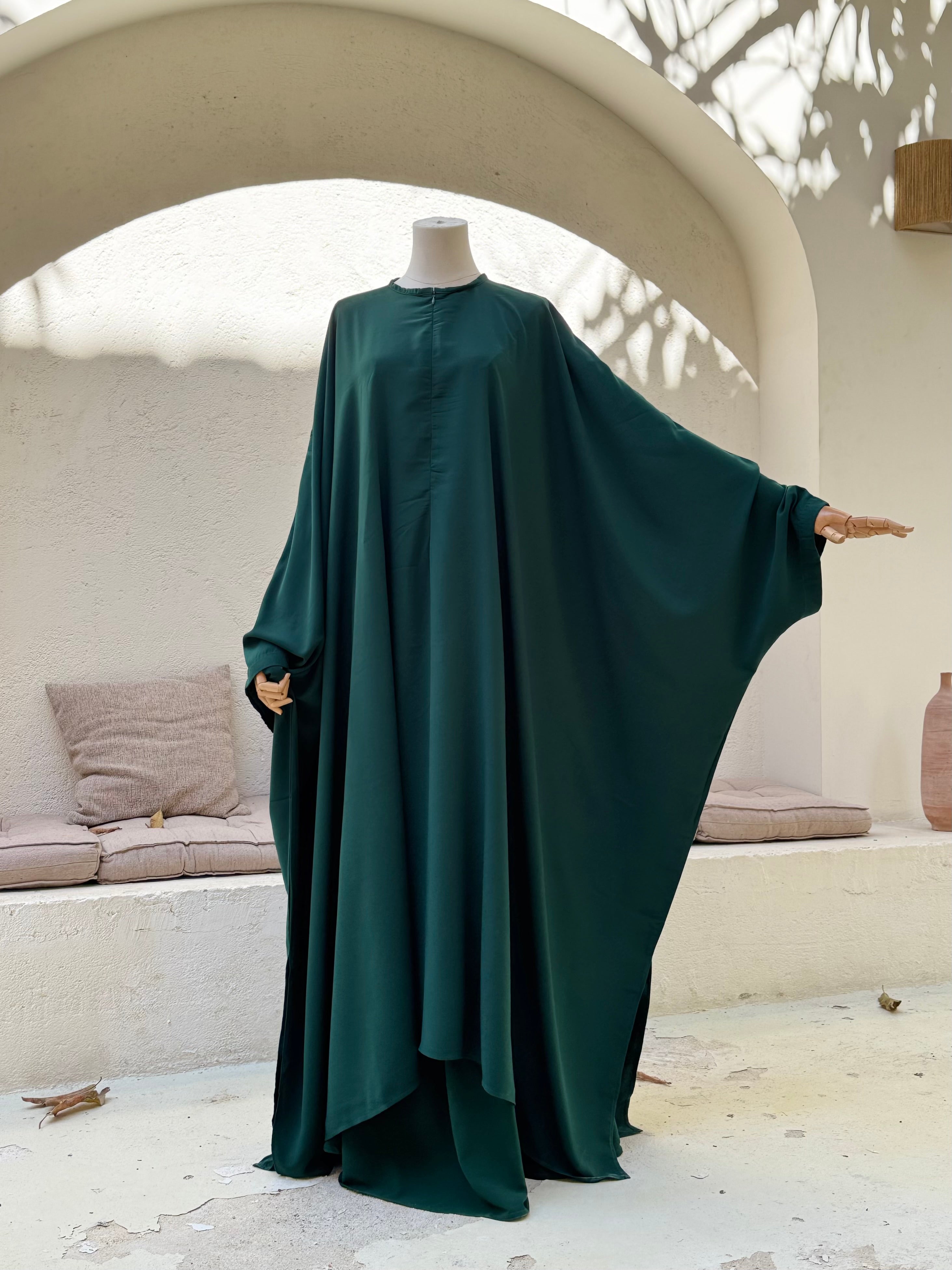 Eyra tunic