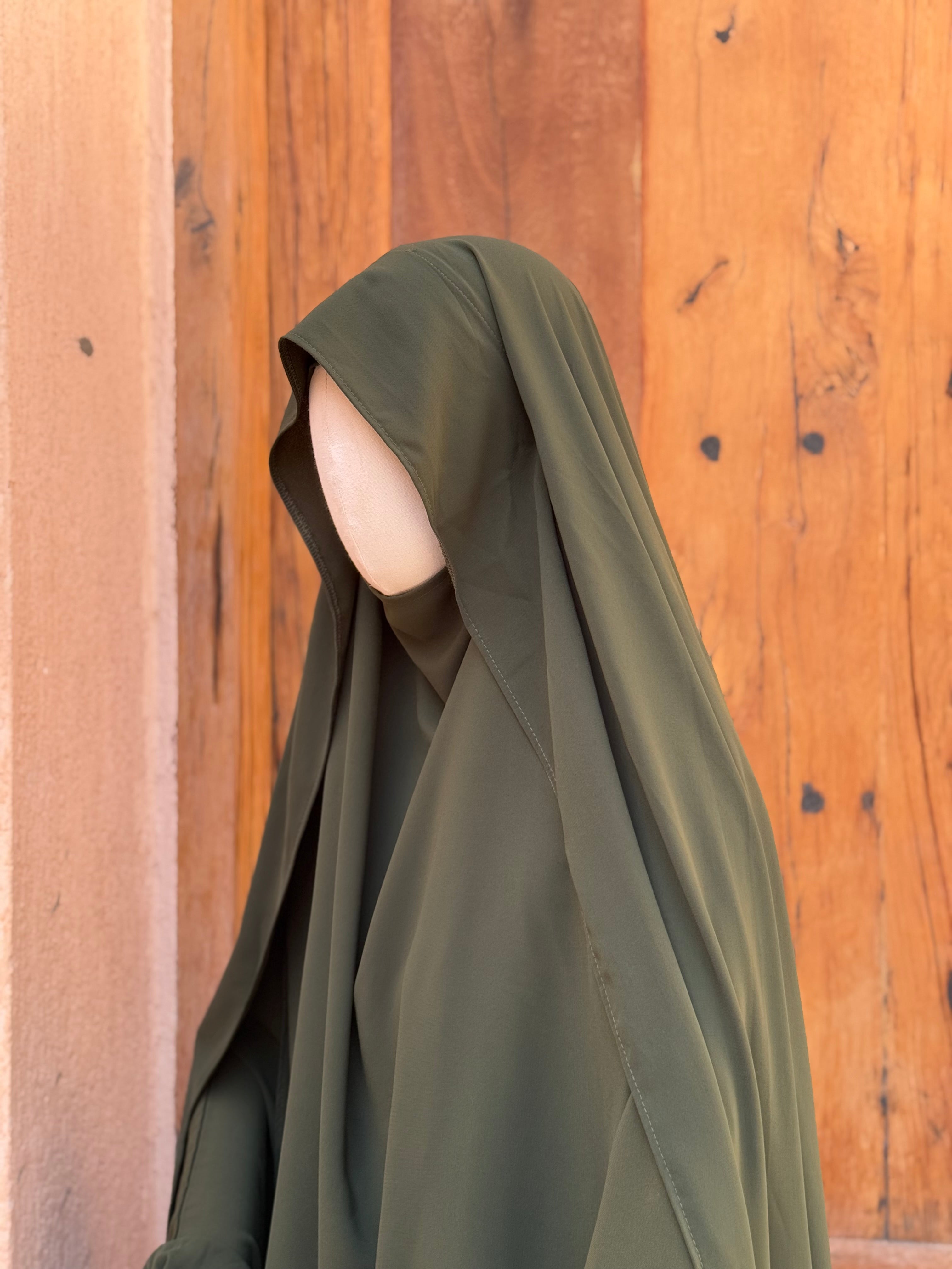 Khimar Maha Kaki