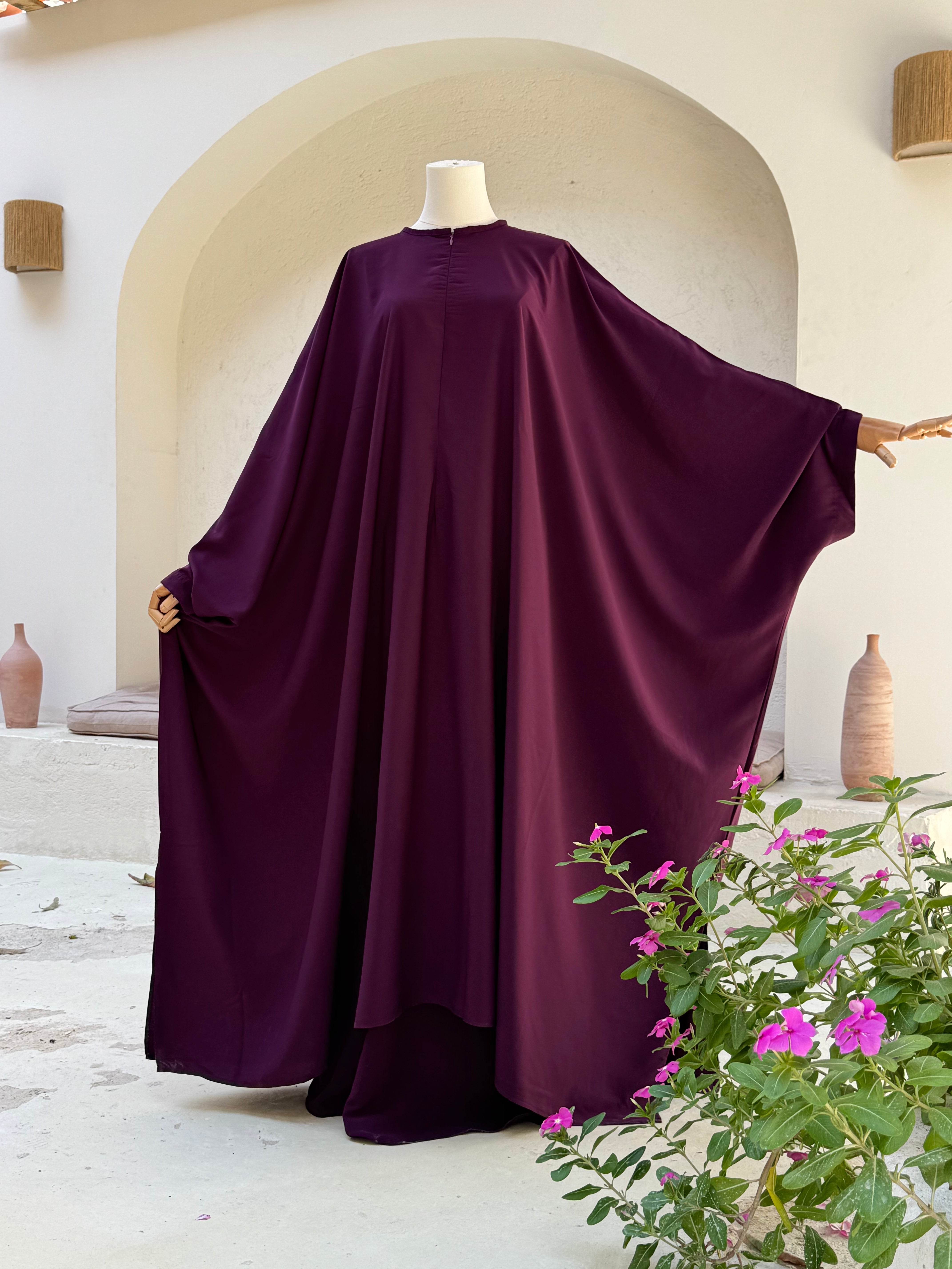 Eyra tunic