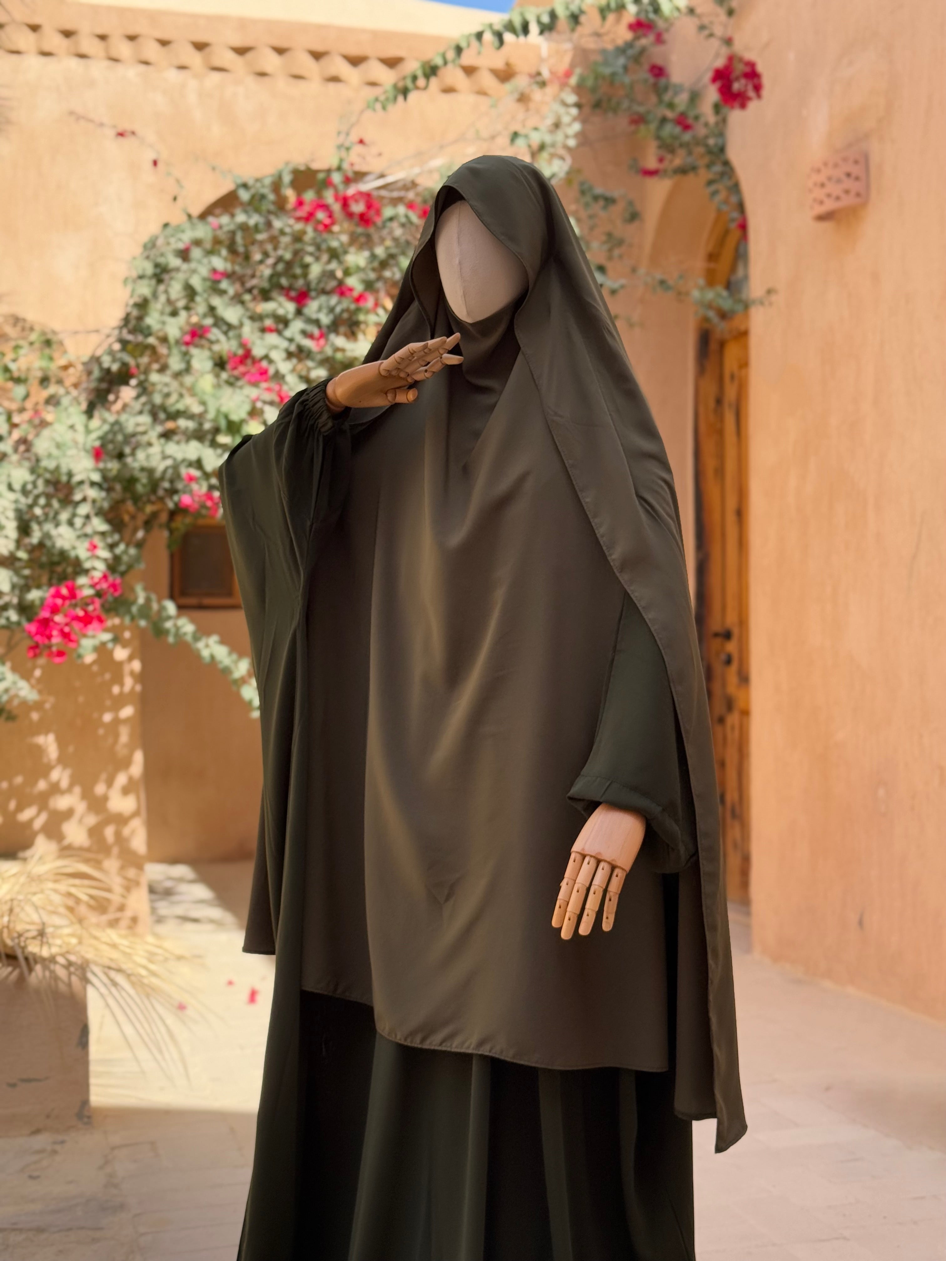 Khimar Maha Avocat