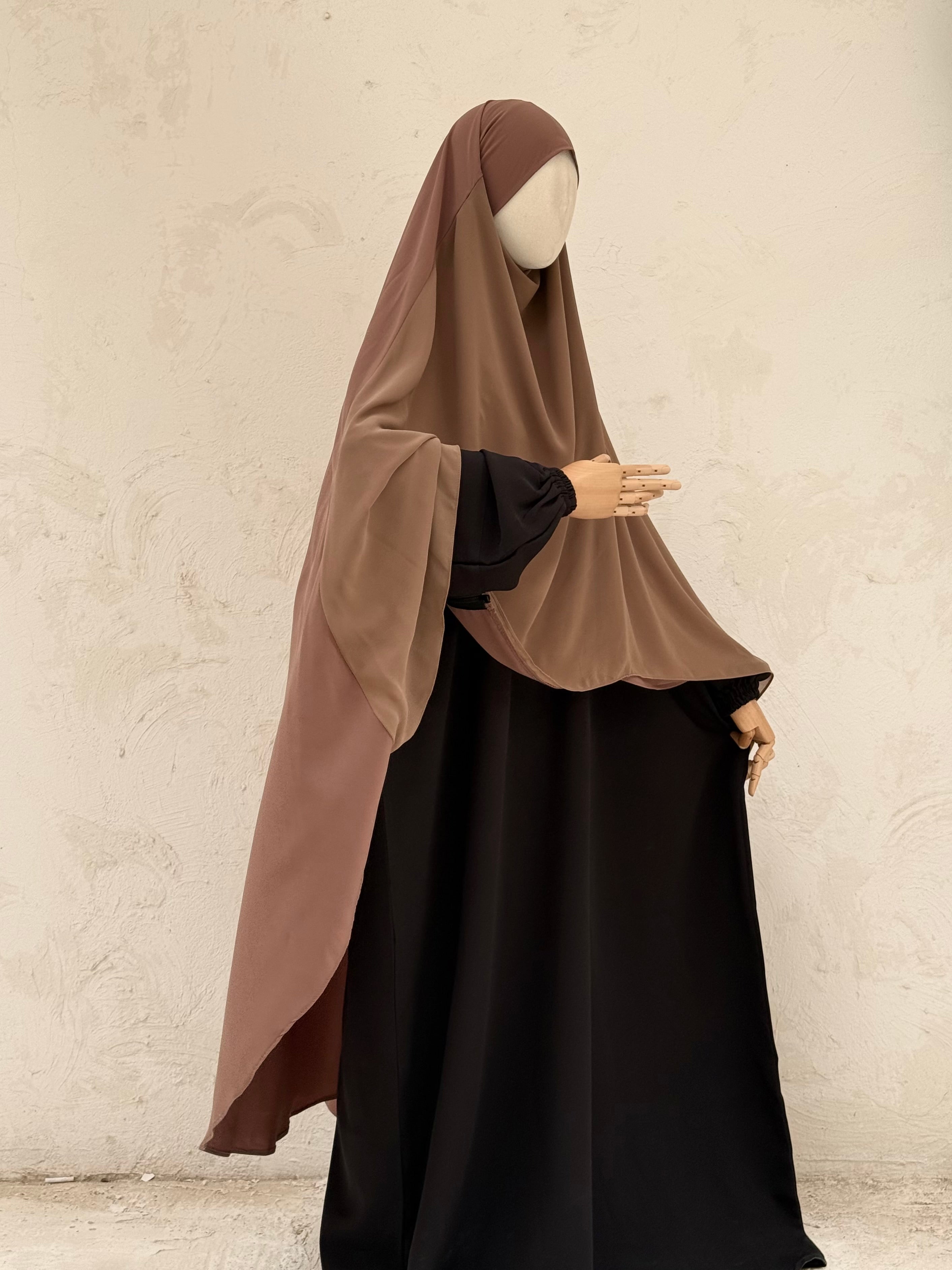 Mocca Expert Khimar