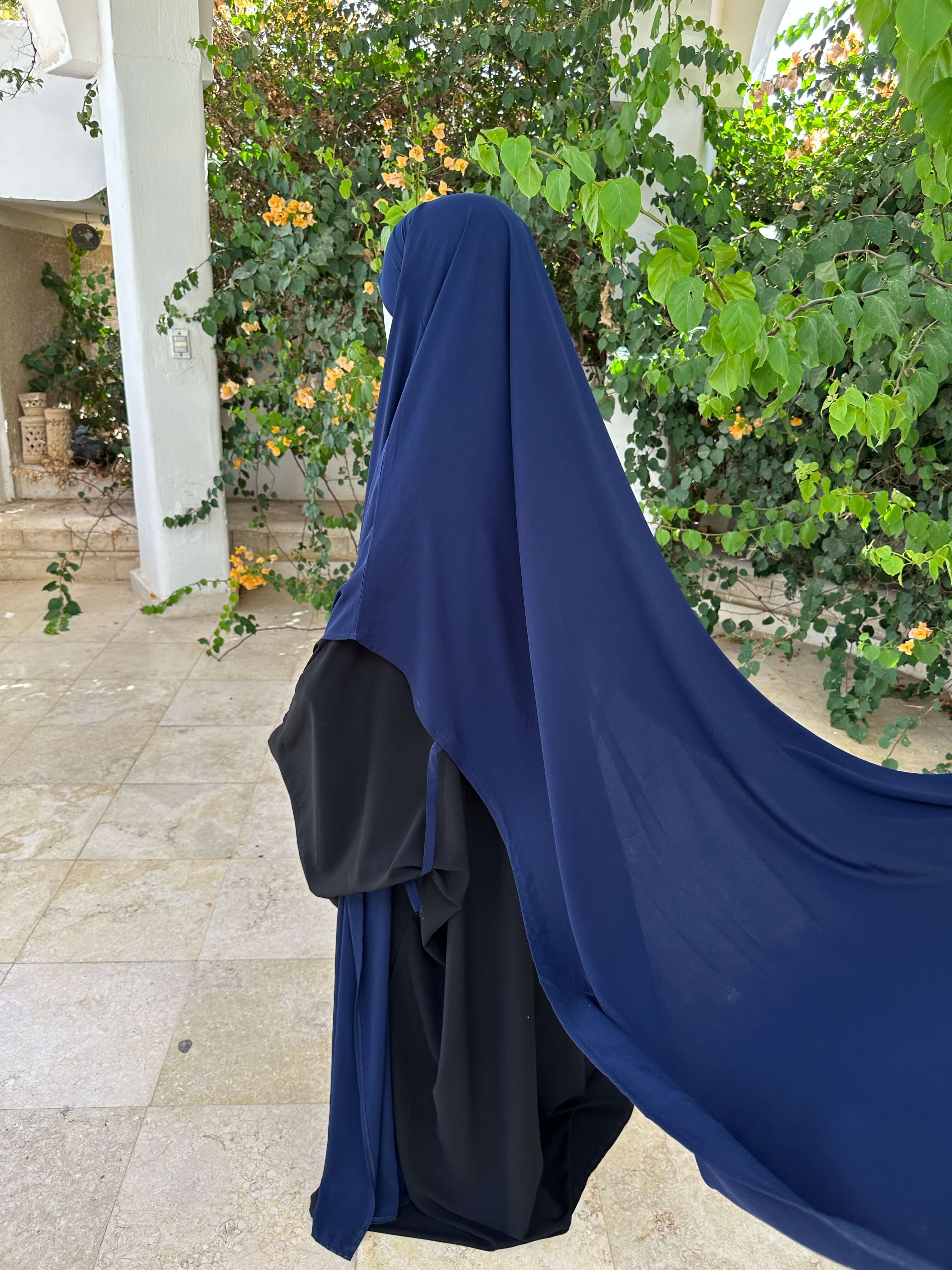 Night dew khimar