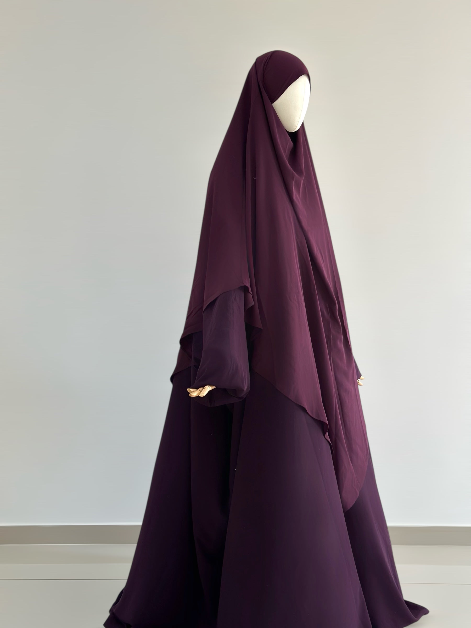 Daily Khimar Prune